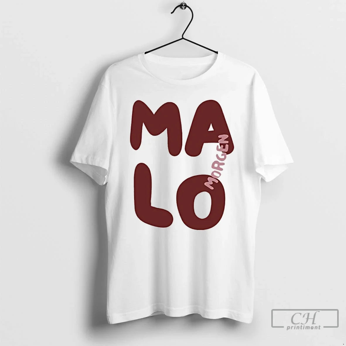 Classic Malo Morgen Balkan Unisex T-shirt, Sweatshirt, Hoodie, Long Sleeve Tee - T-Shirt, Sweatshirt, Hoodie