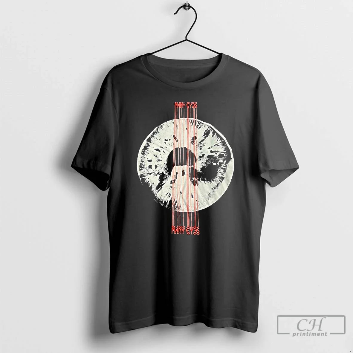 Classic Many Eyes Pupil - T-Shirt, Sweatshirt, Hoodie