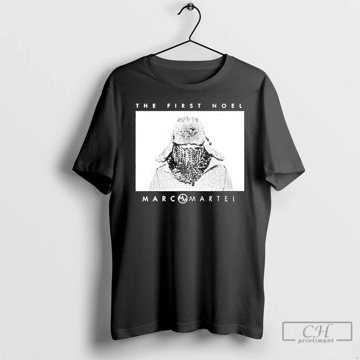 Classic Marc Martel The First Noel - T-Shirt, Sweatshirt, Hoodie