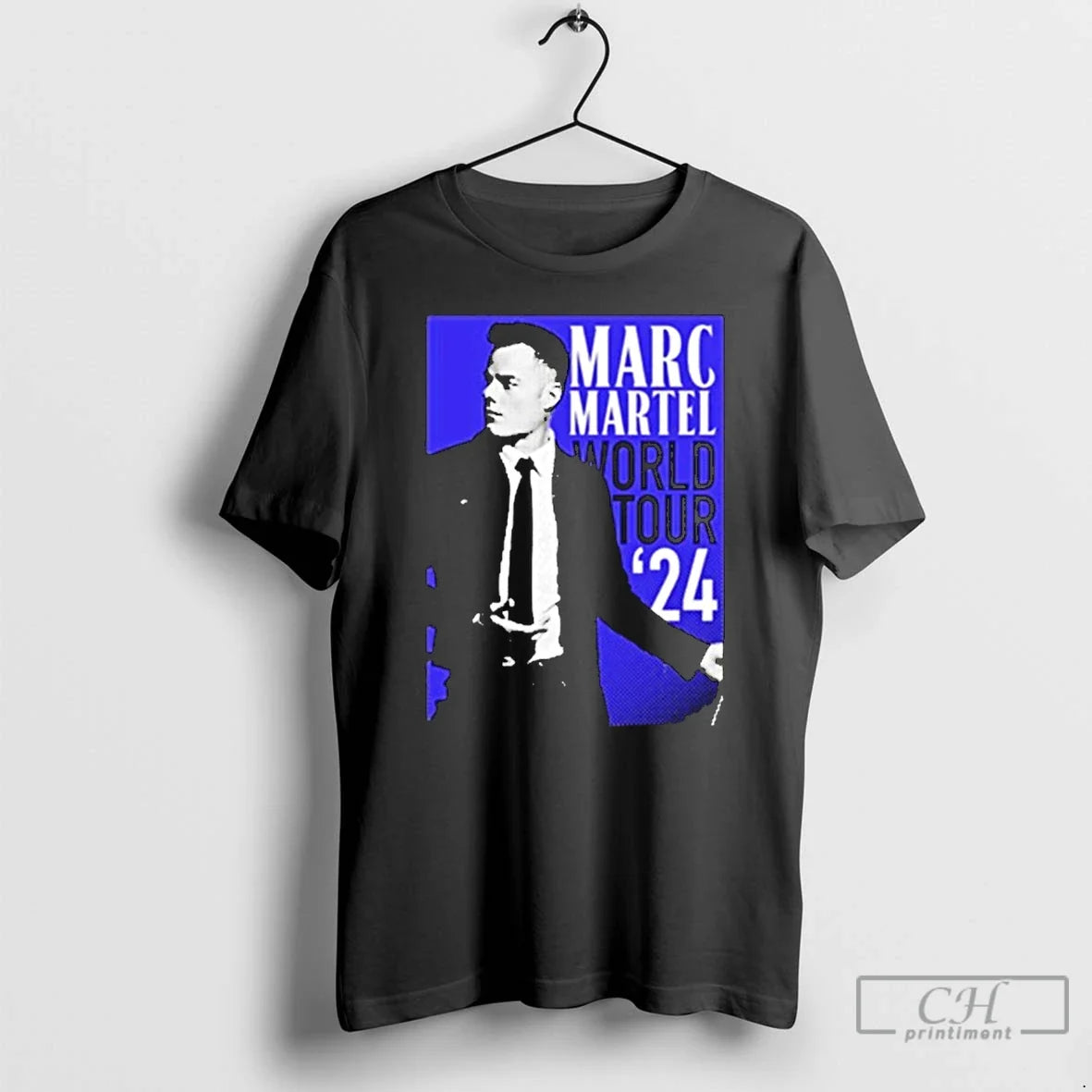 Classic Marc Martel World Tour 2024 - T-Shirt, Sweatshirt, Hoodie