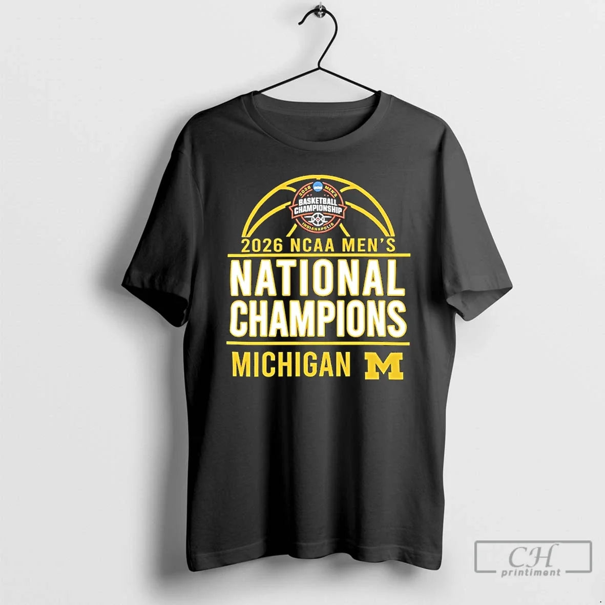 Classic Michigan Wolverines 2026 Ncaa Mens National Champions Unisex T-shirt, Sweatshirt, Hoodie, Long Sleeve Tee - T-Shirt, Sweatshirt, Hoodie