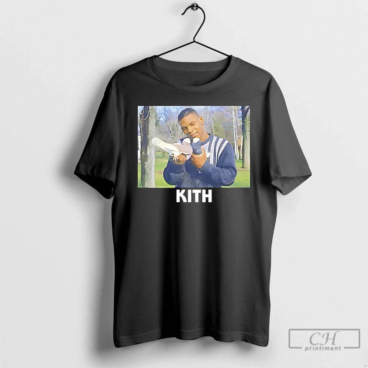 Classic Mike Tyson Now Kith - T-Shirt, Sweatshirt, Hoodie