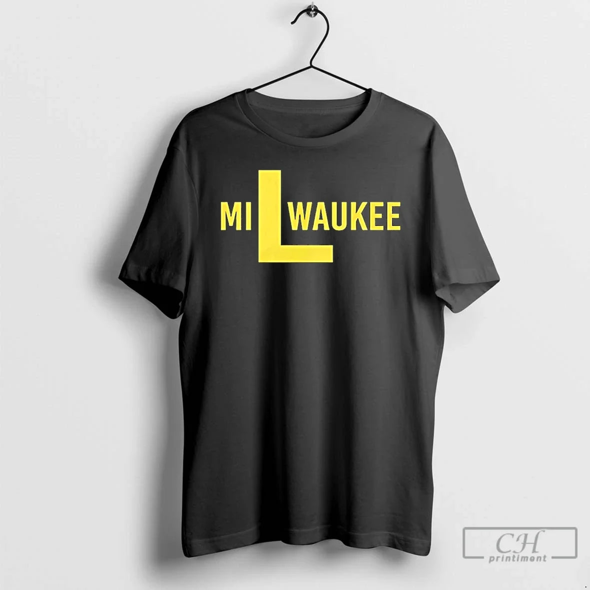 Classic Milwaukee Fly The L Flag - T-Shirt, Sweatshirt, Hoodie