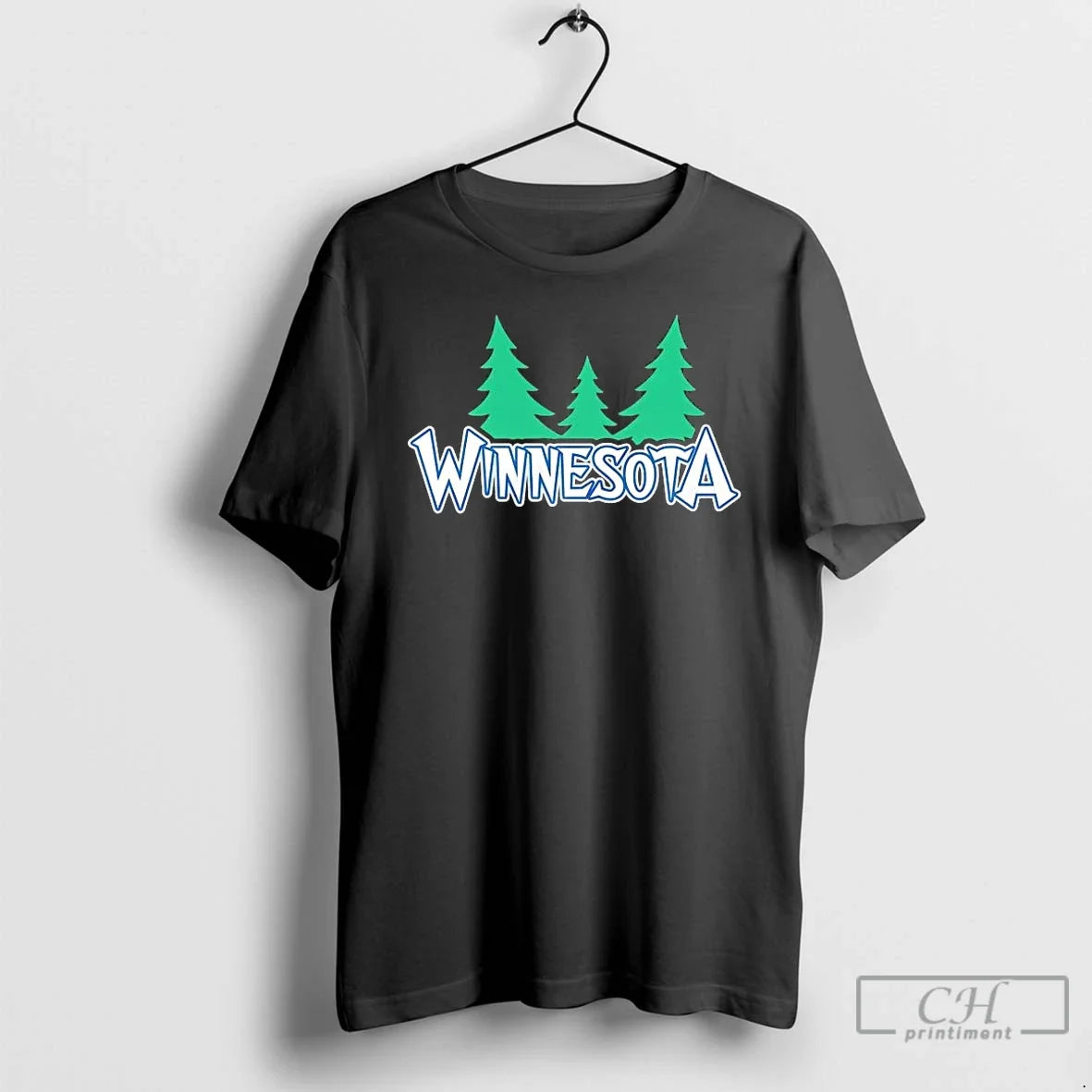 Classic Minnesota Timberwolves Winnesota - T-Shirt, Sweatshirt, Hoodie