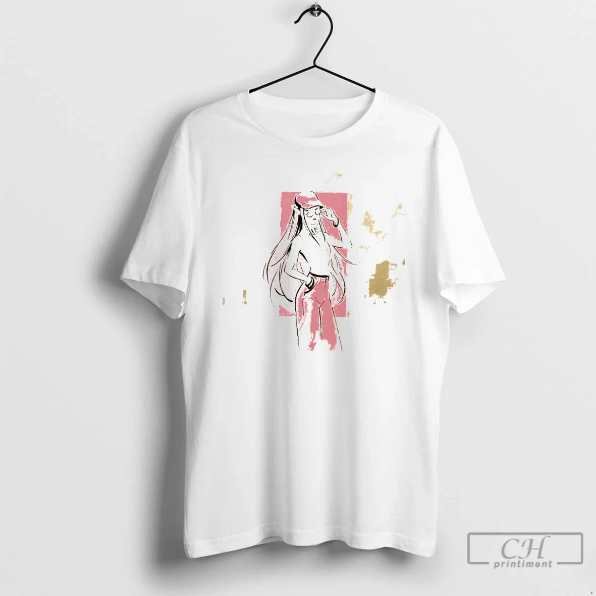 Classic Mira Spring Kpop Demon Hunters Toddler Unisex T-shirt, Sweatshirt, Hoodie, Long Sleeve Tee - T-Shirt, Sweatshirt, Hoodie