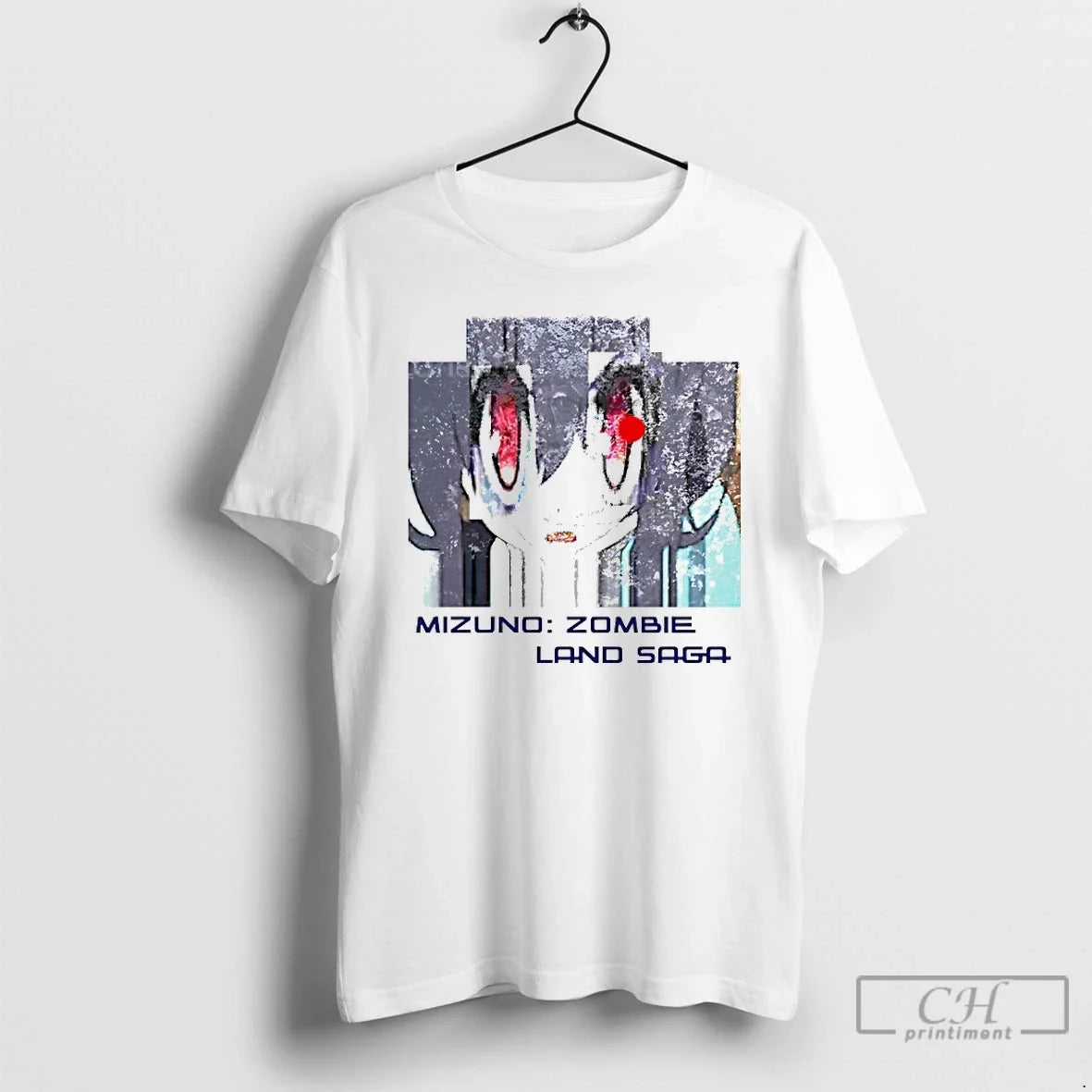 Classic Mizuno Zombie Land Saga - T-Shirt, Sweatshirt, Hoodie