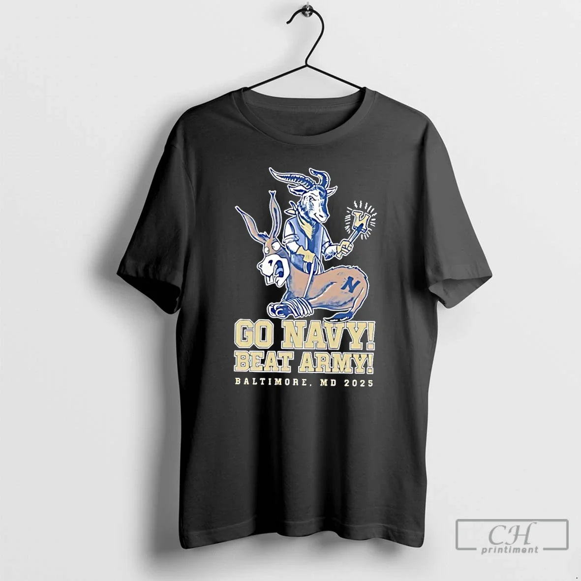 Classic Navy Midshipmen 2025 Champions Go Navy Midshipmen Beat Army - T-Shirt, Sweatshirt, Hoodie