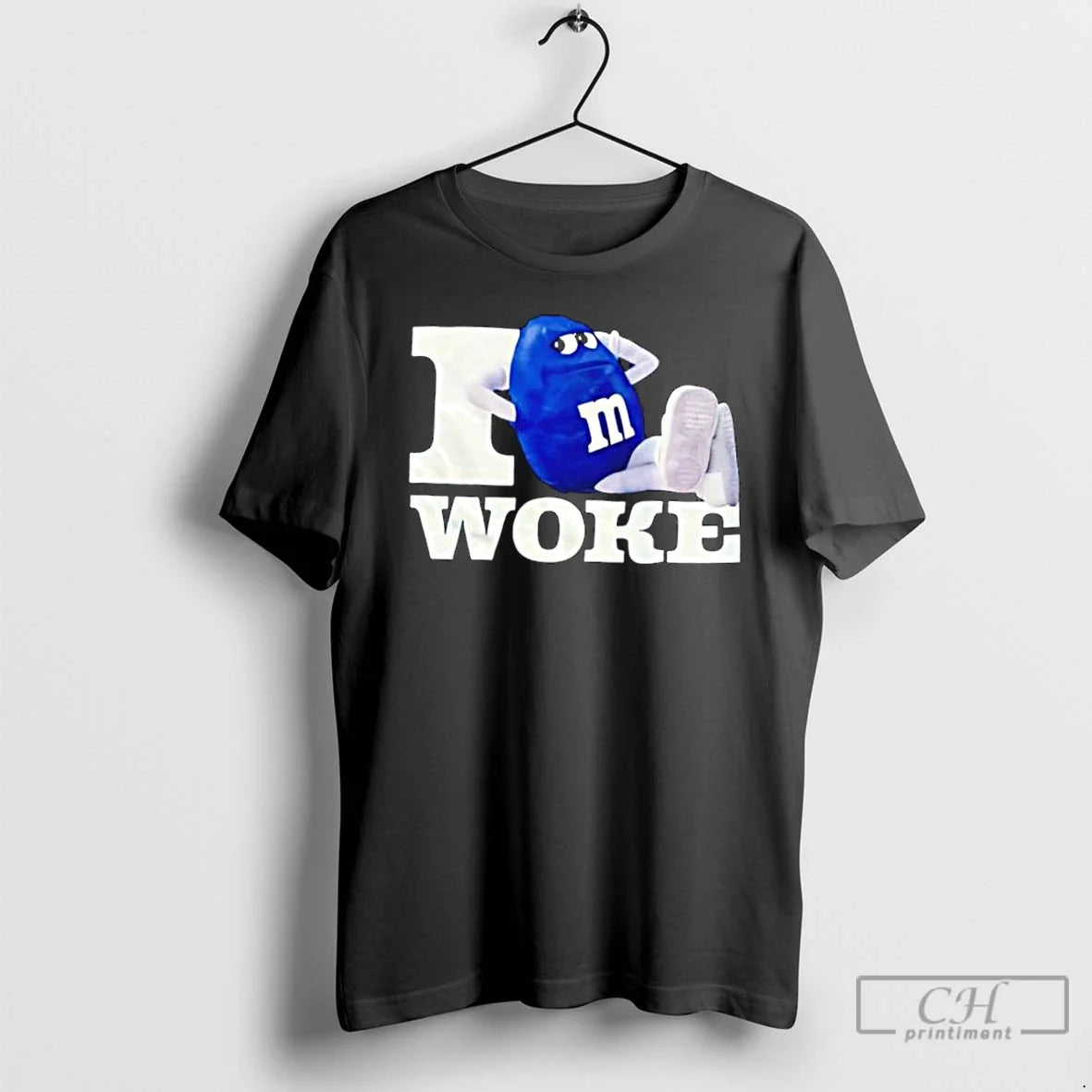Classic New York City Im Woke - T-Shirt, Sweatshirt, Hoodie