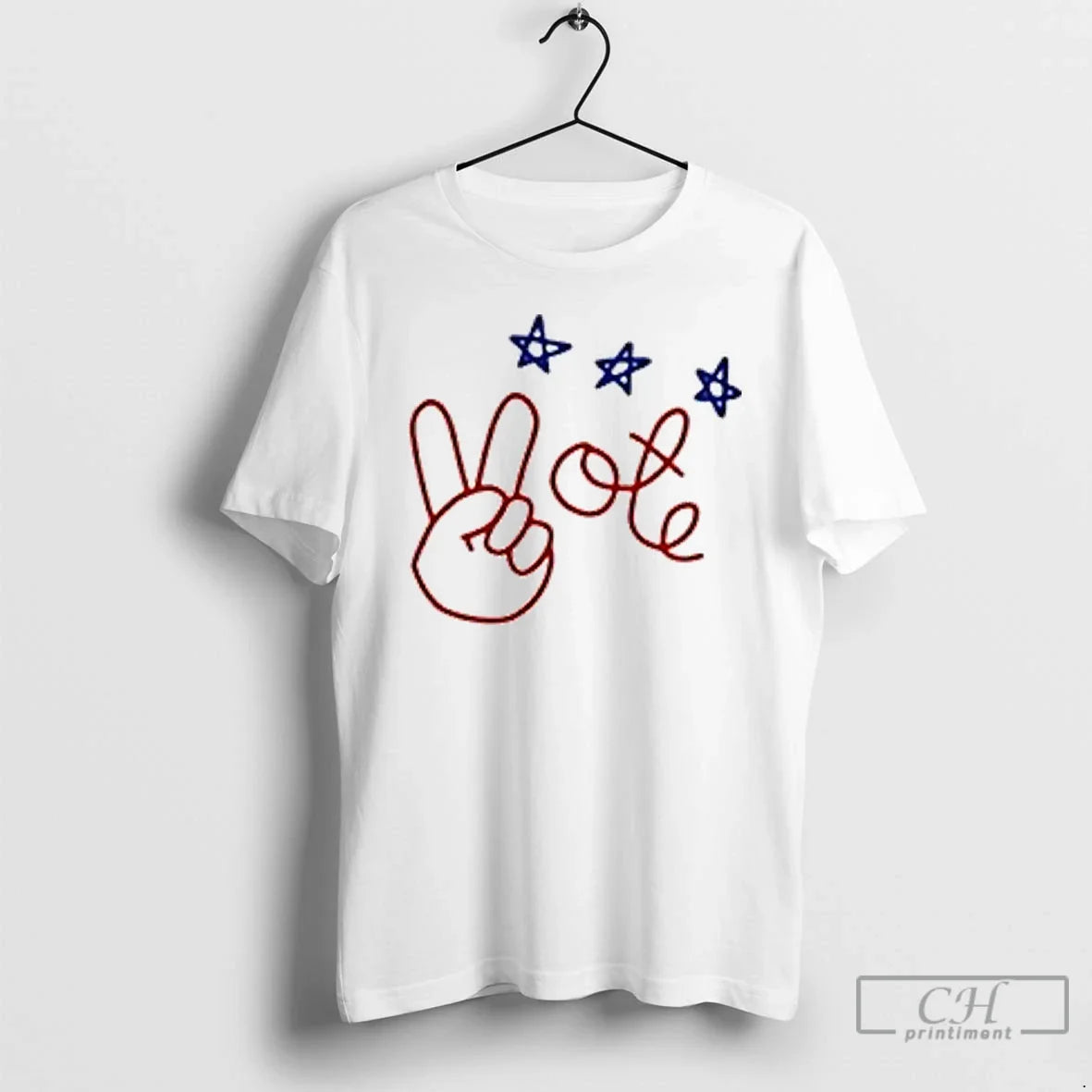 Classic Nicolle Wallace Peace Vote - T-Shirt, Sweatshirt, Hoodie