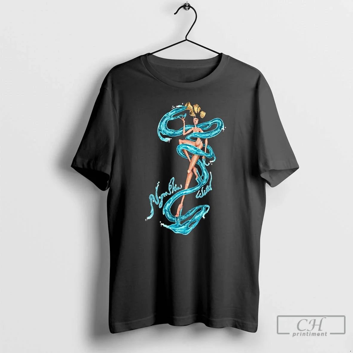 Classic Nymphia Wind S17 Water Reveal - T-Shirt, Sweatshirt, Hoodie