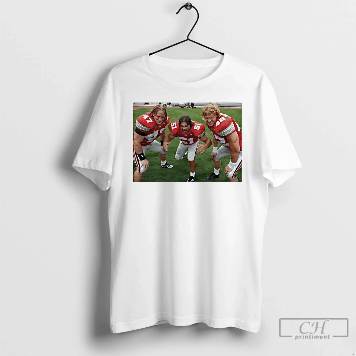 Classic Osu Legion Of Locks Photo - T-Shirt, Sweatshirt, Hoodie