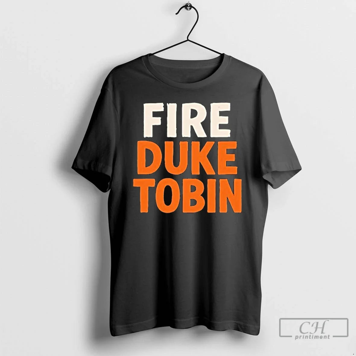 Classic On Murphy Fire Duke Tobin - T-Shirt, Sweatshirt, Hoodie
