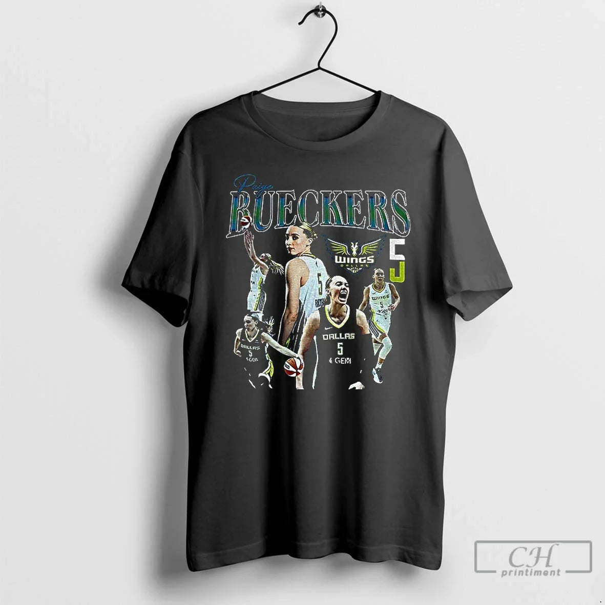 Classic Paige Bueckers Dallas Wings Basketball Wnba Graphic Vintage - T-Shirt, Sweatshirt, Hoodie