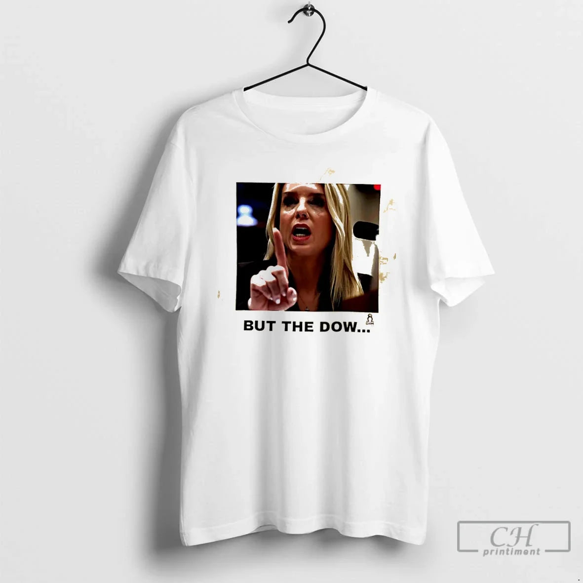 Classic Pam Bondi Satire But The Dow Unisex T-shirt, Sweatshirt, Hoodie, Long Sleeve Tee - T-Shirt, Sweatshirt, Hoodie