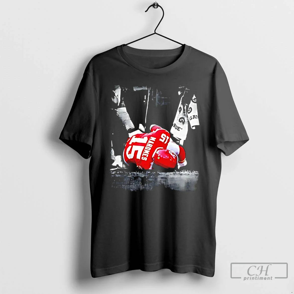 Classic Patrick Mahomes Kc Chiefs Vs La Chargers Vintage - T-Shirt, Sweatshirt, Hoodie