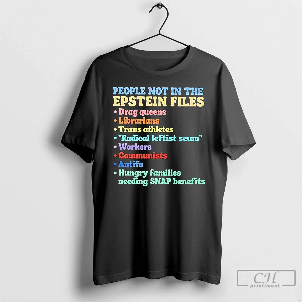 Classic People Not In The Epstein Files Unisex T-shirt, Sweatshirt, Hoodie, Long Sleeve Tee - T-Shirt, Sweatshirt, Hoodie