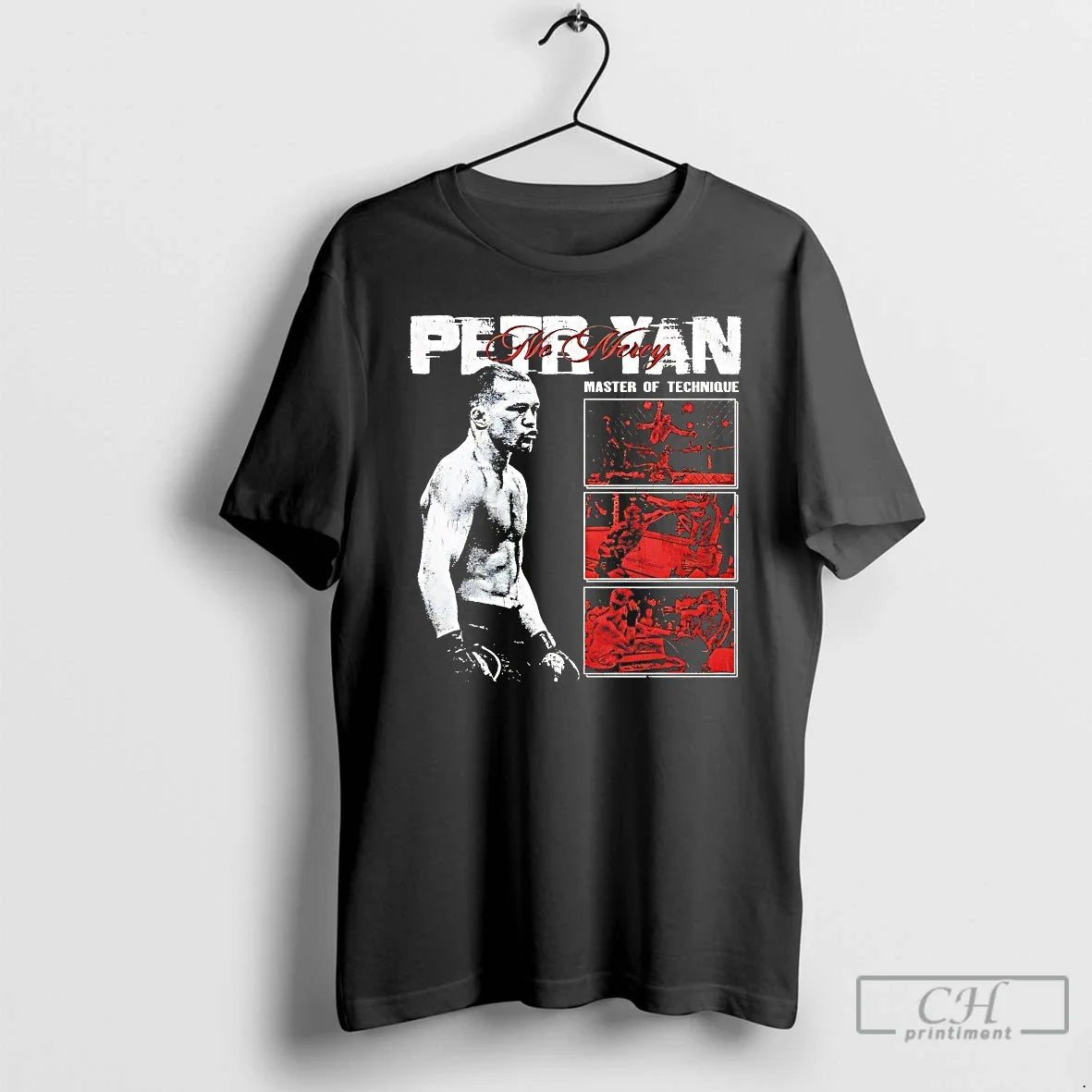 Classic Petr Yan Master Of Technique - T-Shirt, Sweatshirt, Hoodie