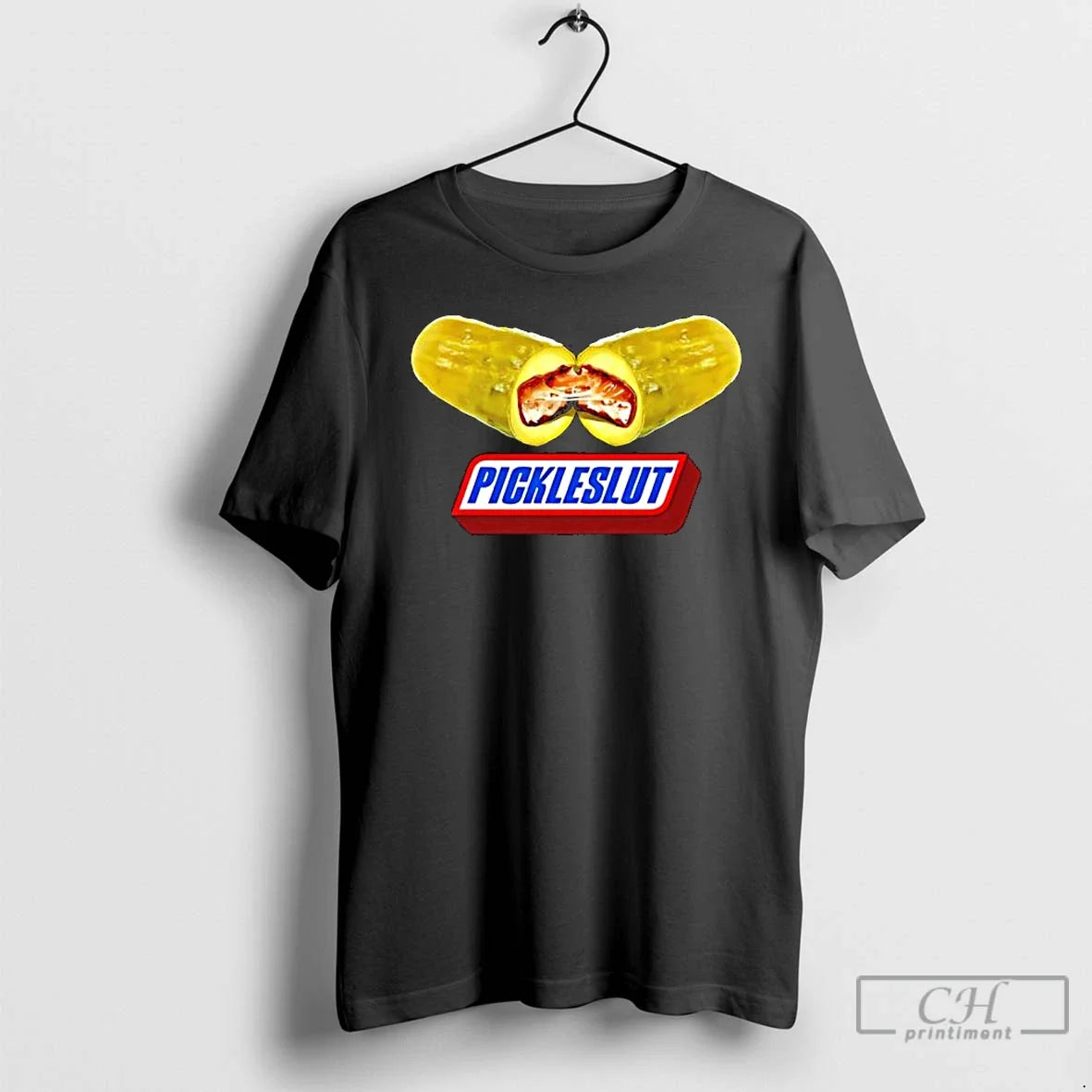 Classic Pickle Slut Pickleslut Graphic - T-Shirt, Sweatshirt, Hoodie