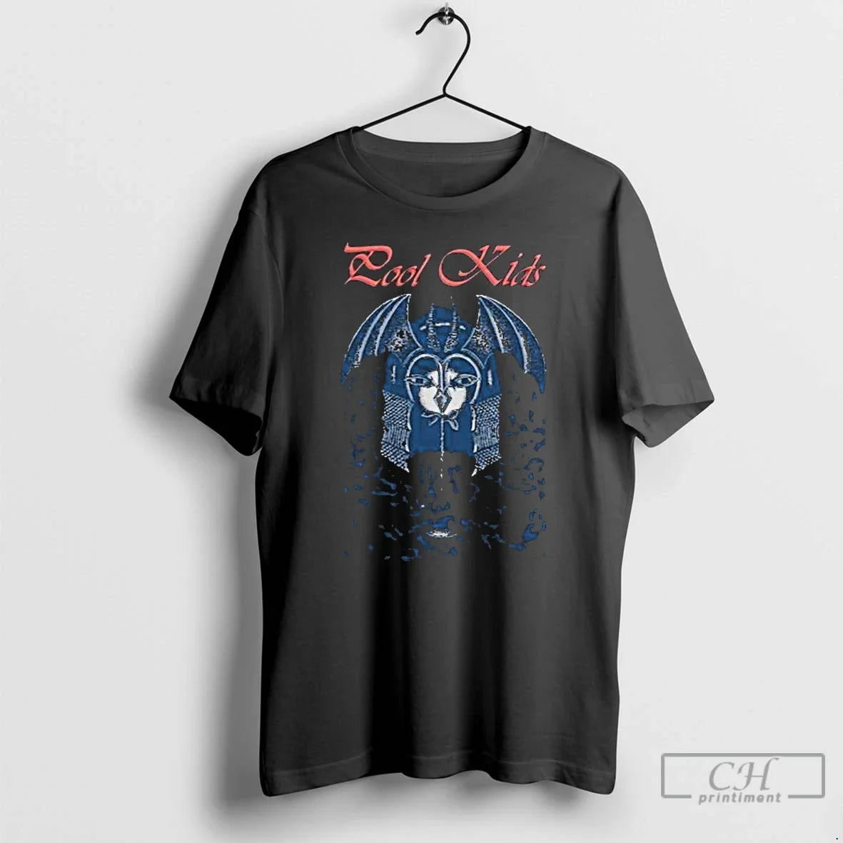 Classic Pool Kids Bat - T-Shirt, Sweatshirt, Hoodie