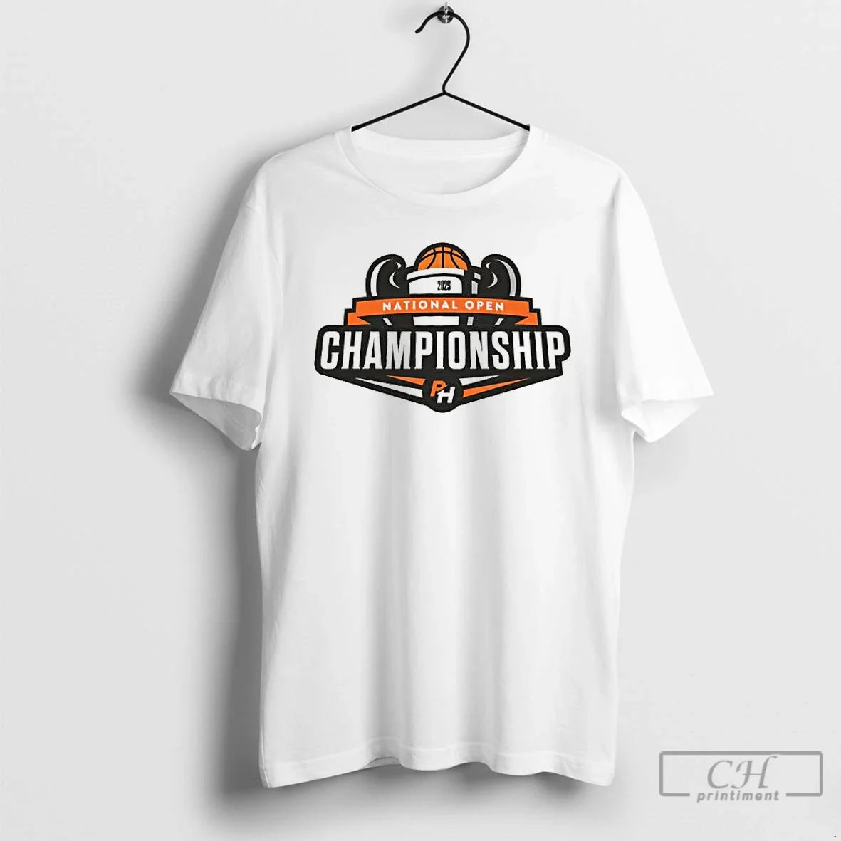 Classic Prep Hoops National Open Championships 2025 - T-Shirt, Sweatshirt, Hoodie
