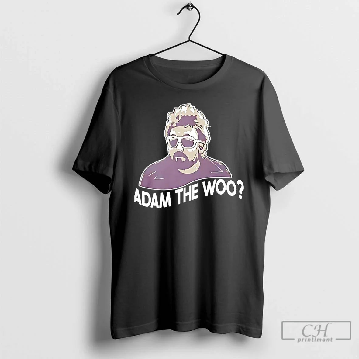 Classic Rip Adam The Woo 1974 2025 - T-Shirt, Sweatshirt, Hoodie
