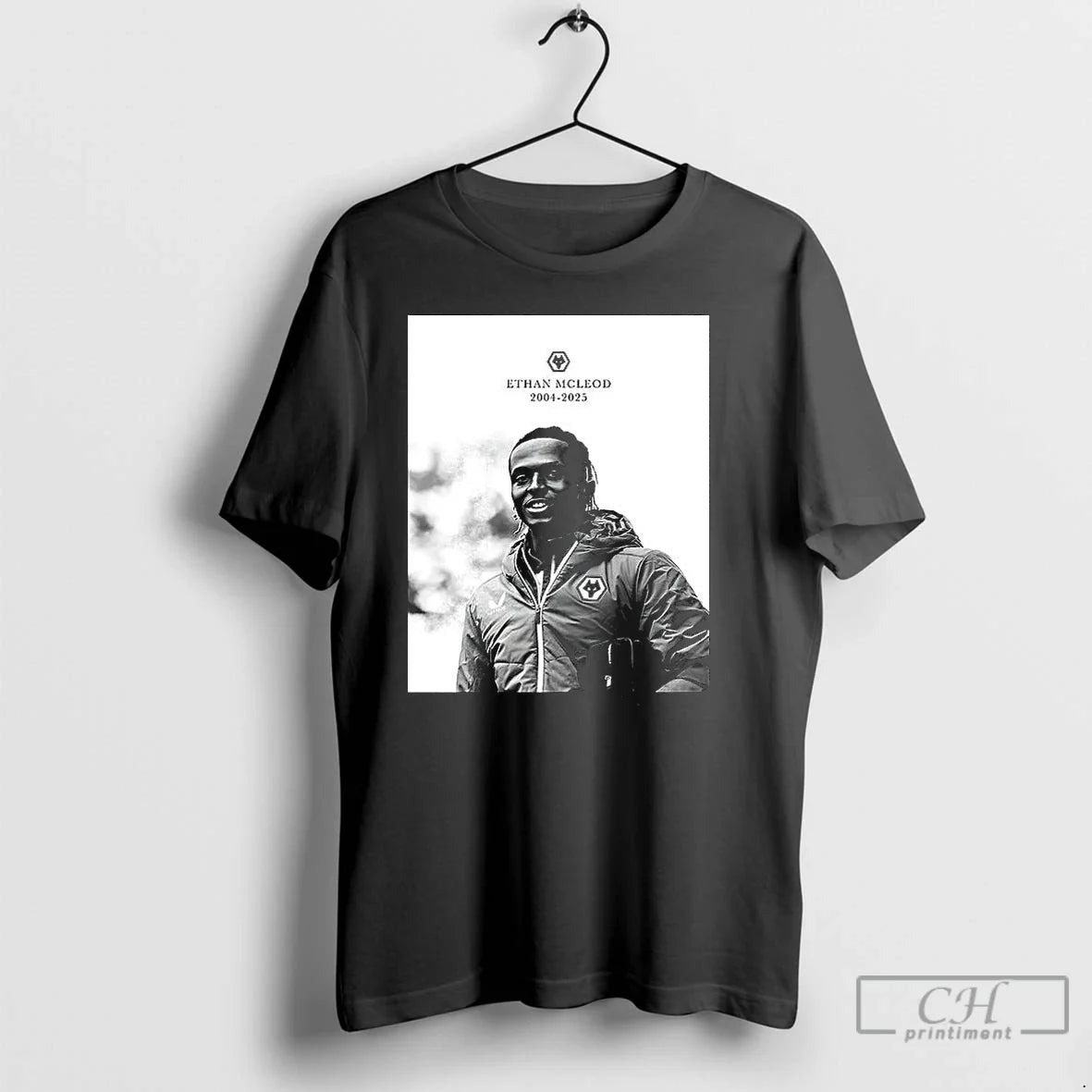 Classic Rip Ethan Mcleod 2004 2025 - T-Shirt, Sweatshirt, Hoodie