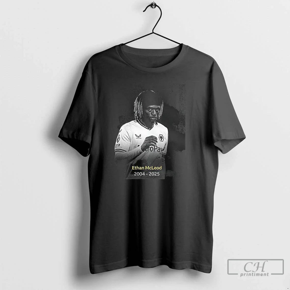 Classic Rip Ethan Mcleod Macclesfield Fc 2004 2025 - T-Shirt, Sweatshirt, Hoodie