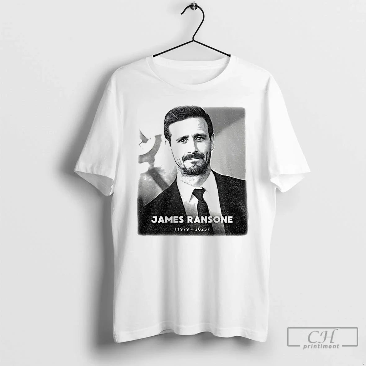 Classic Rip James Ransone Eddie It Chapter 2 Movie Vintage - T-Shirt, Sweatshirt, Hoodie