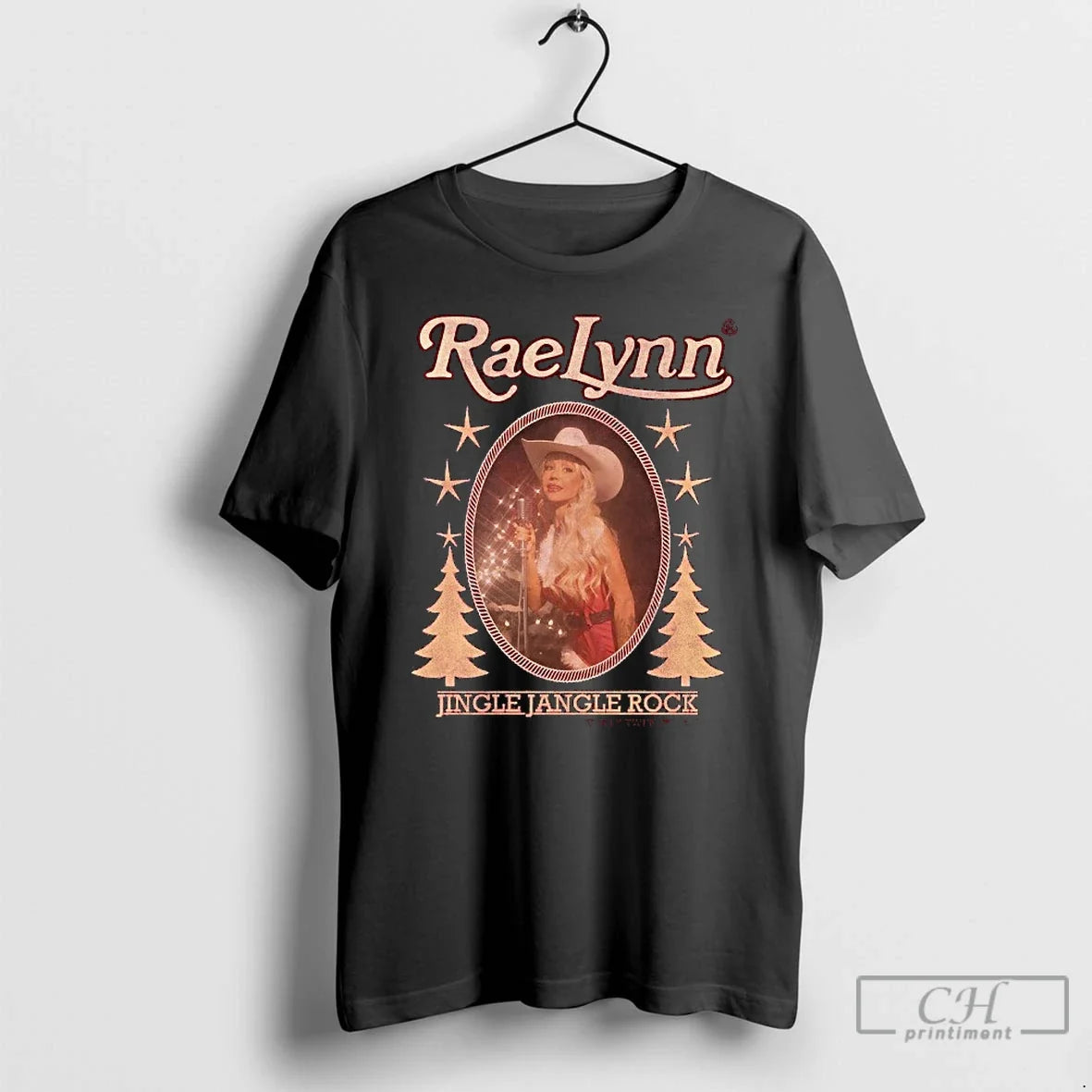 Classic Raelynn Jingle Jangle Rock Christmas - T-Shirt, Sweatshirt, Hoodie