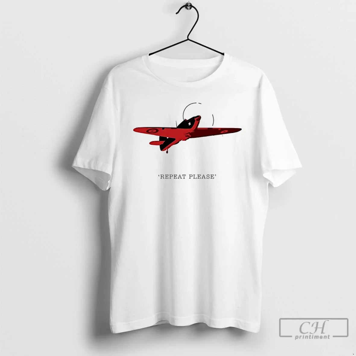 Classic Repeat Please Polish Heritage Flight Unisex T-shirt, Sweatshirt, Hoodie, Long Sleeve Tee - T-Shirt, Sweatshirt, Hoodie