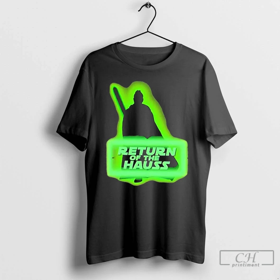 Classic Return Of The Marc Hauss Roth Green - T-Shirt, Sweatshirt, Hoodie