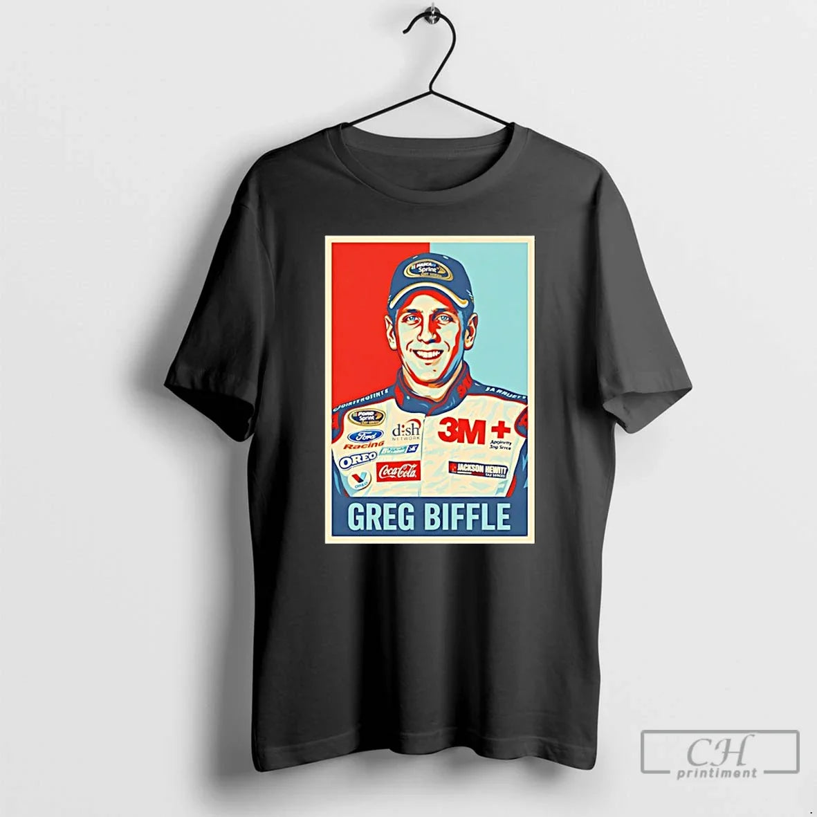 Classic Rip Greg Biffle 1969 2025 Nascar Legend - T-Shirt, Sweatshirt, Hoodie