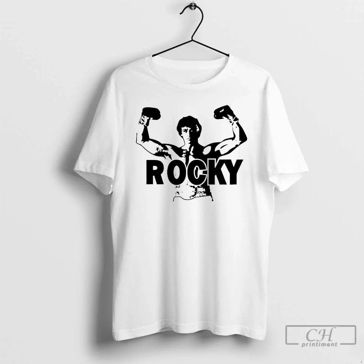 Classic Rocky Balboa Rocky - T-Shirt, Sweatshirt, Hoodie