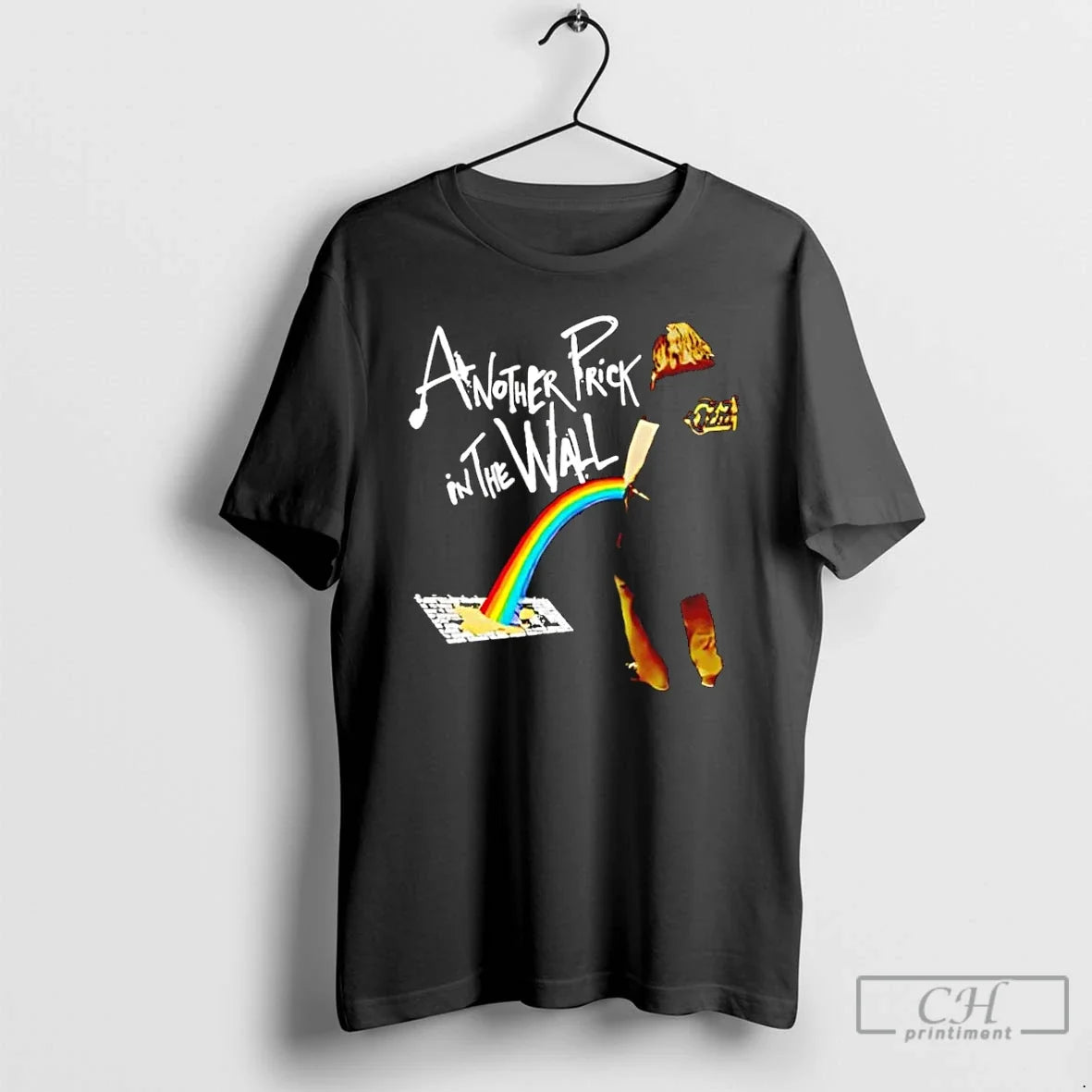 Classic Roger Waters Another Prick In The Wall - T-Shirt, Sweatshirt, Hoodie