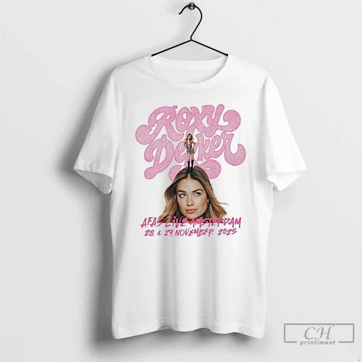 Classic Roxy Dekker Dames Afas - T-Shirt, Sweatshirt, Hoodie