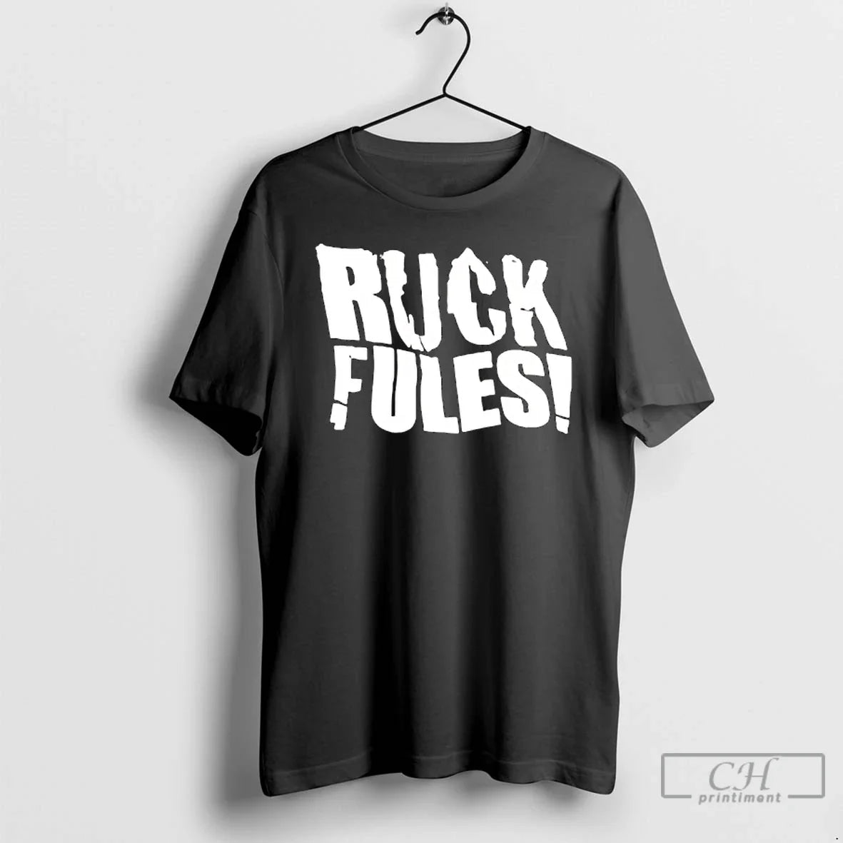 Classic Ruck Fules John Cena Graphic - T-Shirt, Sweatshirt, Hoodie