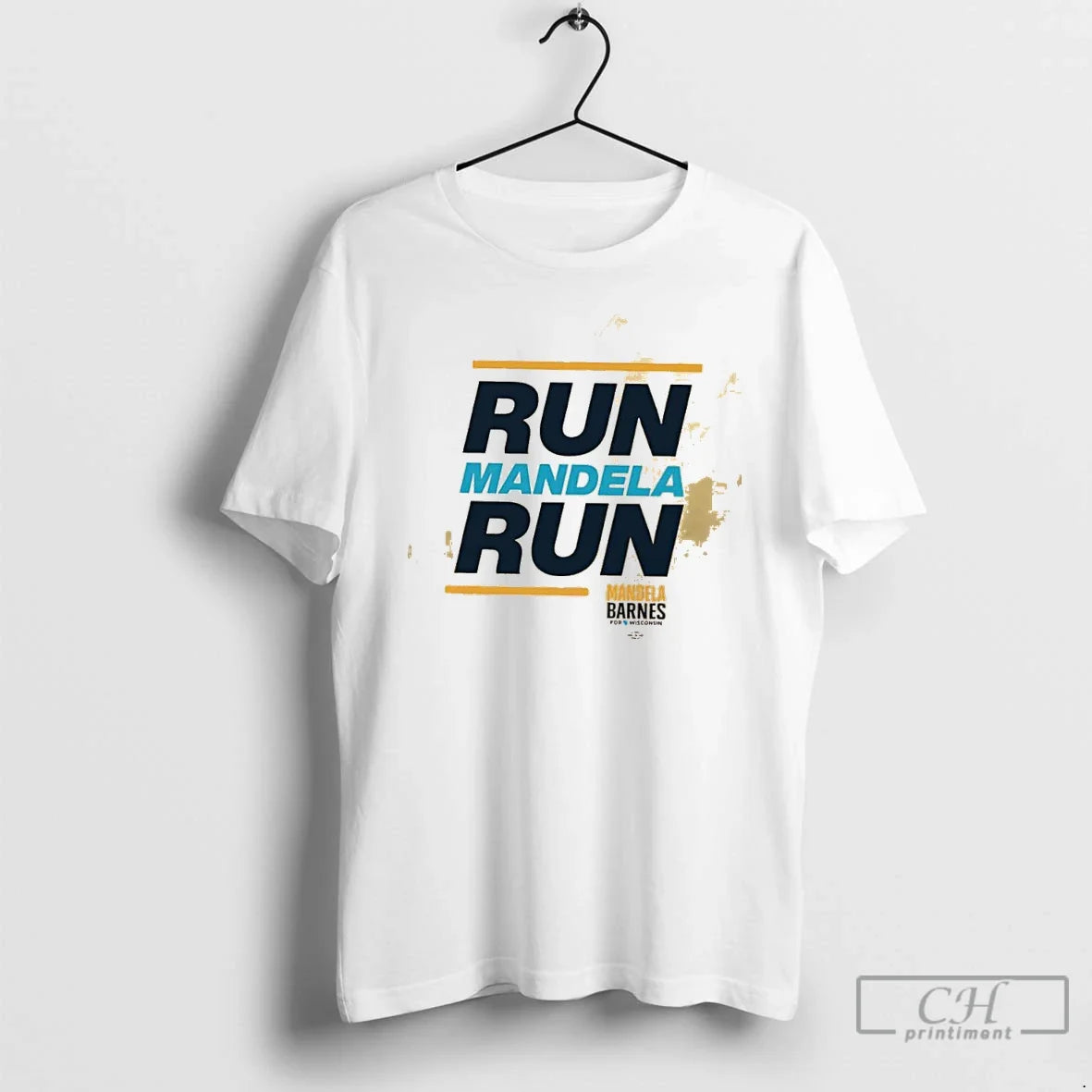Classic Run Mandela Run Mandela Barnes Unisex T-shirt, Sweatshirt, Hoodie, Long Sleeve Tee - T-Shirt, Sweatshirt, Hoodie