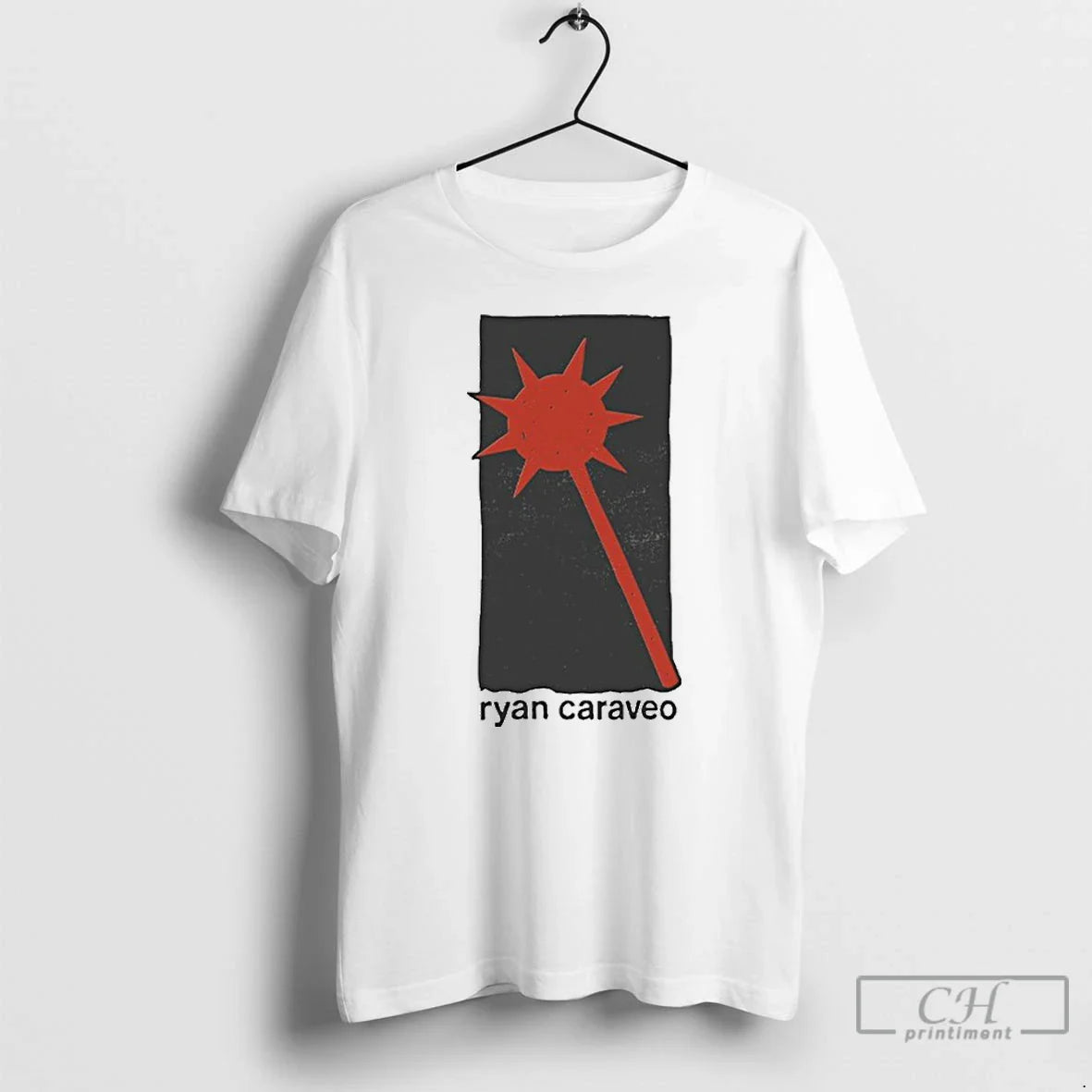 Classic Ryan Caraveo The Mace - T-Shirt, Sweatshirt, Hoodie
