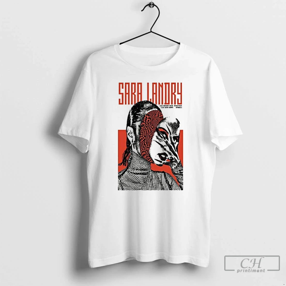 Classic Sara Landry Nov 28 29 2025 San Francisco - T-Shirt, Sweatshirt, Hoodie