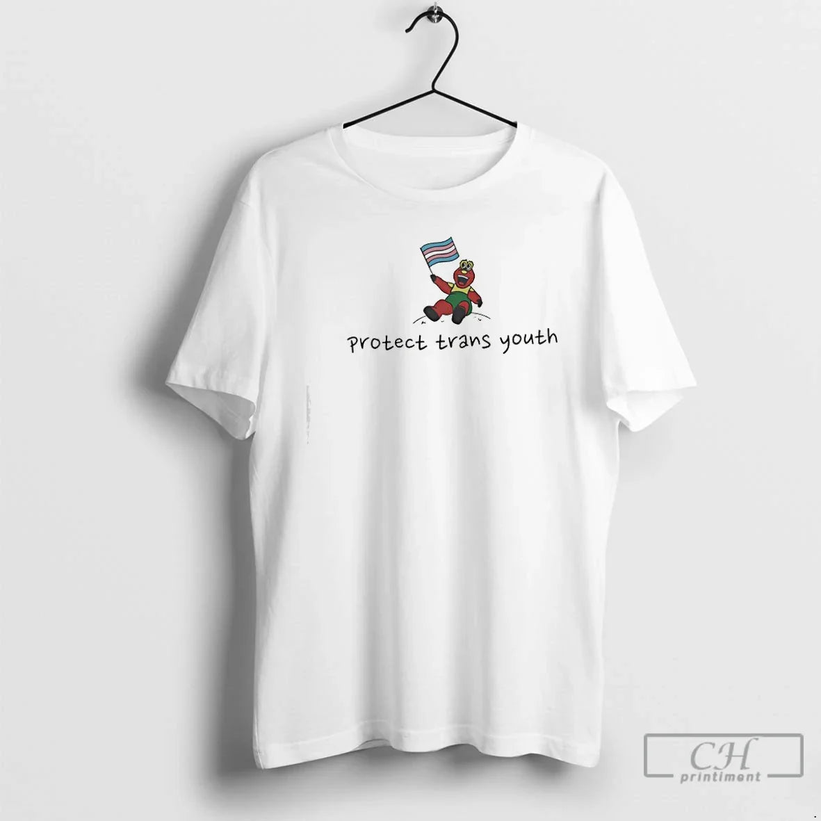 Classic Seattles Storm Protect Trans Youth - T-Shirt, Sweatshirt, Hoodie