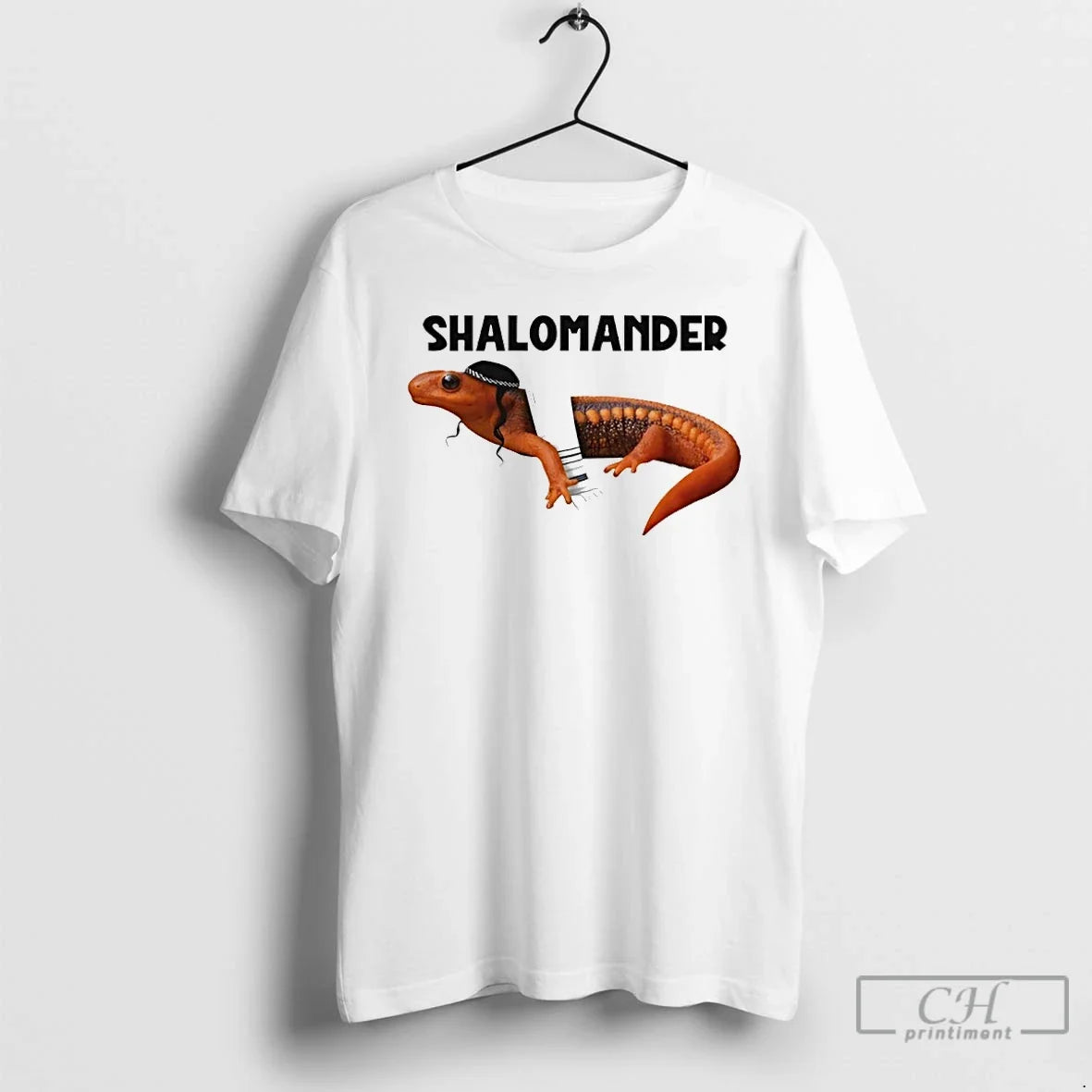 Classic Shalomander Unisex T-shirt, Sweatshirt, Hoodie, Long Sleeve Tee - T-Shirt, Sweatshirt, Hoodie