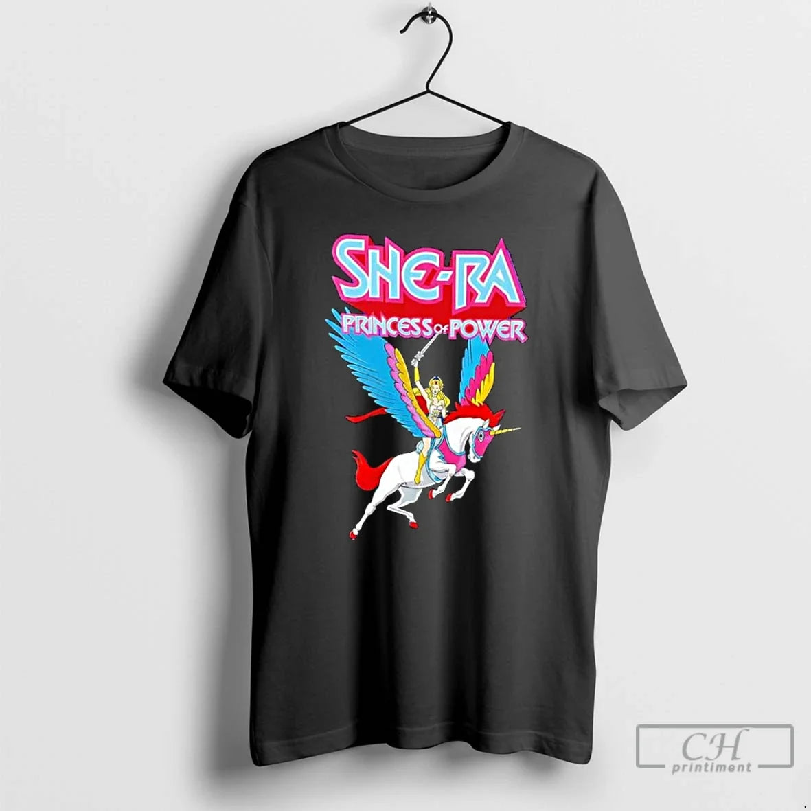 Classic She Ra Princess Of Power And Swift Wind Stylish - T-Shirt, Sweatshirt, Hoodie