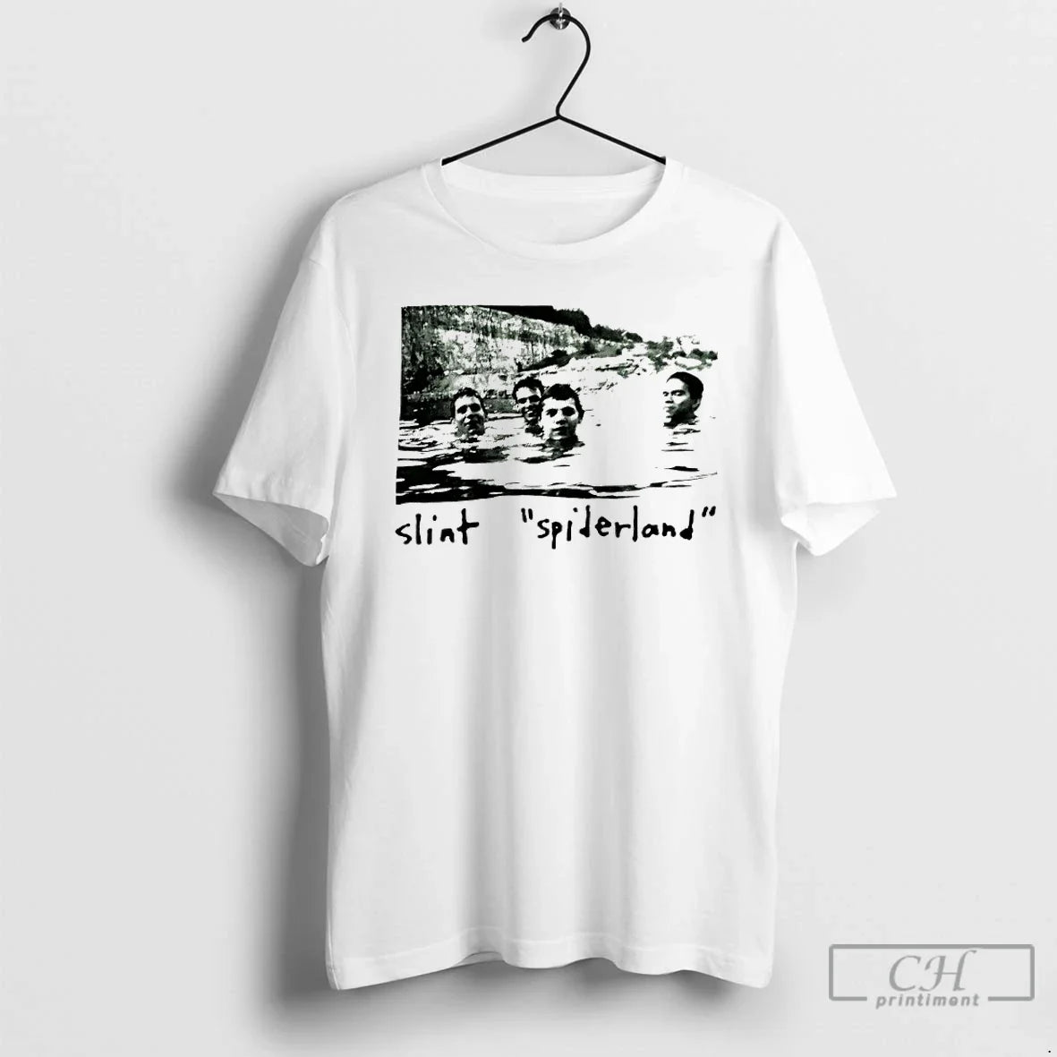 Classic Slint Slint Spiderland Unisex T-shirt, Sweatshirt, Hoodie, Long Sleeve Tee - T-Shirt, Sweatshirt, Hoodie