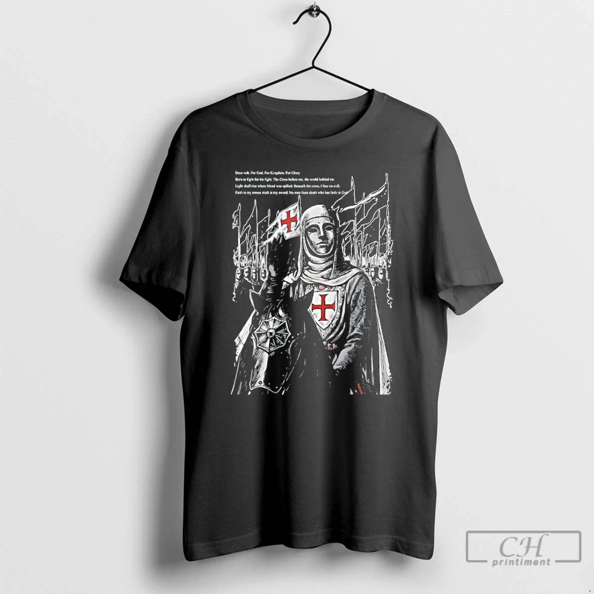 Classic Sliver Mask King Baldwin Iv Meme The Leper King Warrior - T-Shirt, Sweatshirt, Hoodie