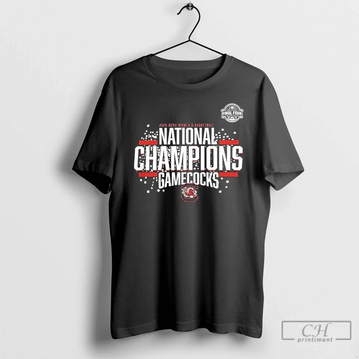 Classic South Carolina Womens Basketball 2026 Ncaa National Champions Unisex T-shirt, Sweatshirt, Hoodie, Long Sleeve Tee - T-Shirt, Sweatshirt, Hoodie