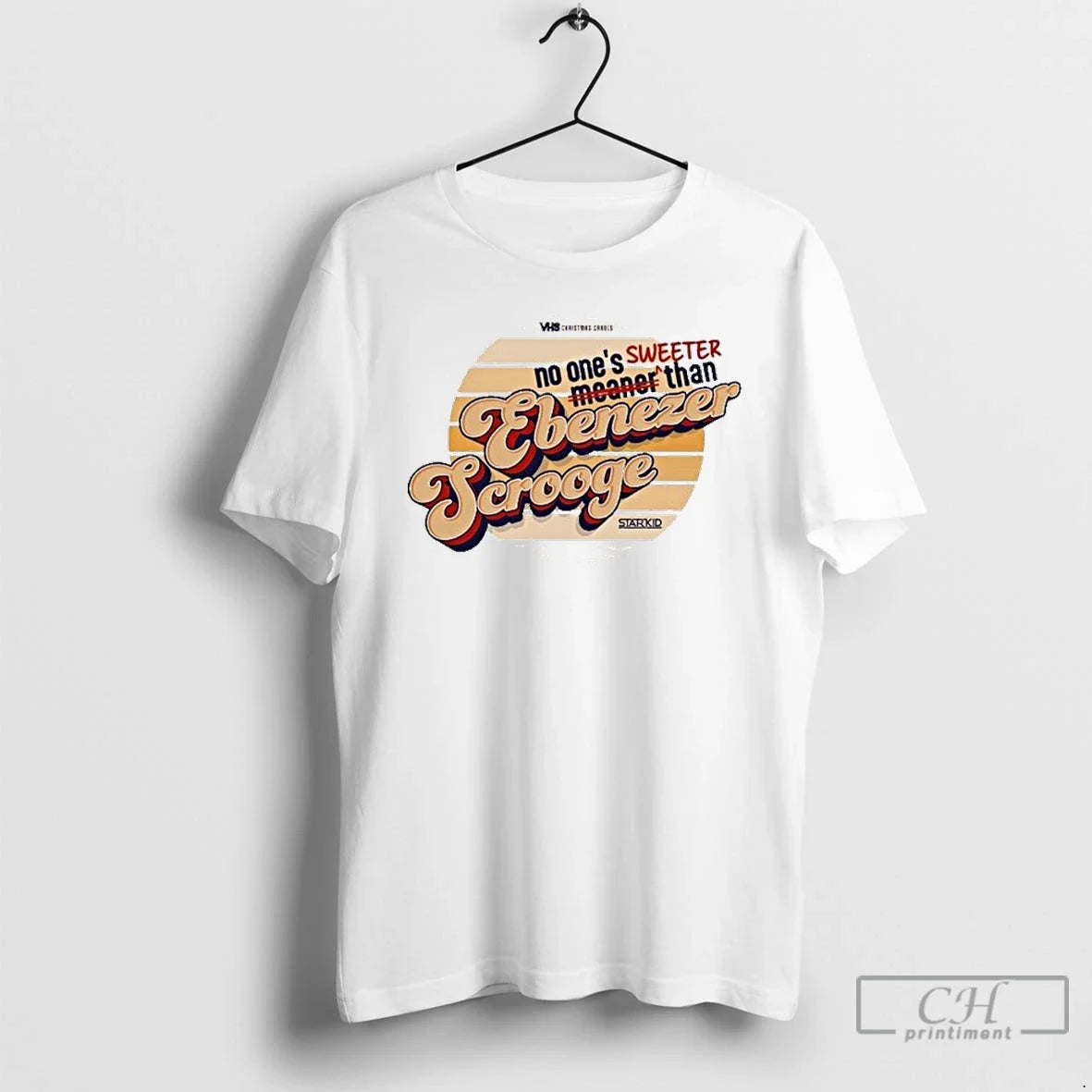 Classic Starkid No Ones Sweeter Than Sweet Scrooge - T-Shirt, Sweatshirt, Hoodie