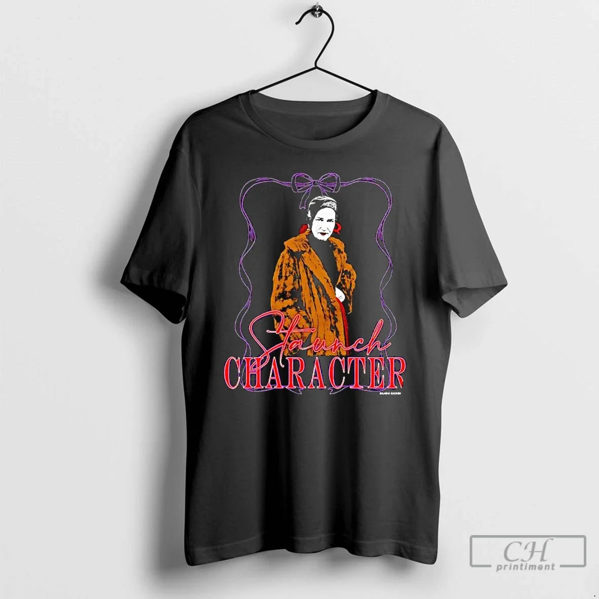 Classic Staunch Character Little Edie - T-Shirt, Sweatshirt, Hoodie