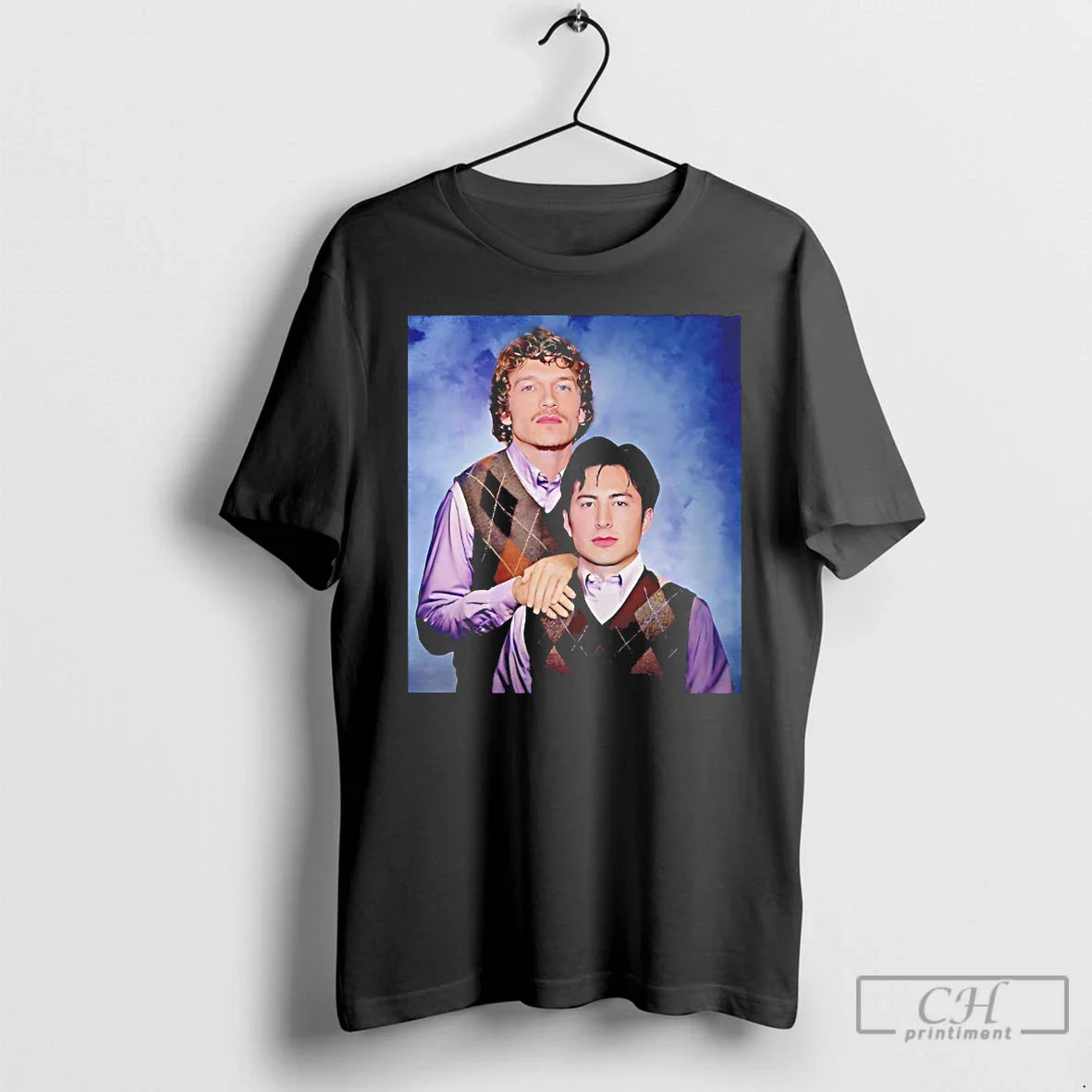 Classic Step Brothers Shane Hollander Ilya Rozanov - T-Shirt, Sweatshirt, Hoodie