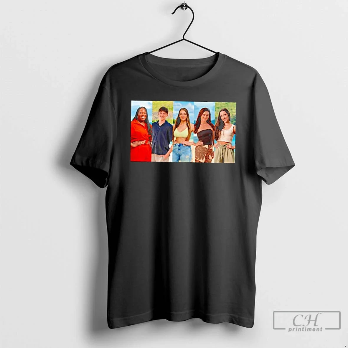 Classic Survivor 49 Finale - T-Shirt, Sweatshirt, Hoodie