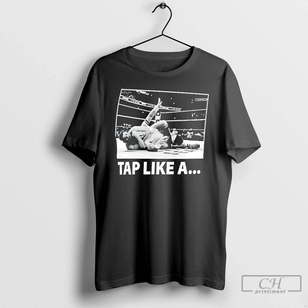 Classic Tap Like A John Cena Tap Graphic - T-Shirt, Sweatshirt, Hoodie